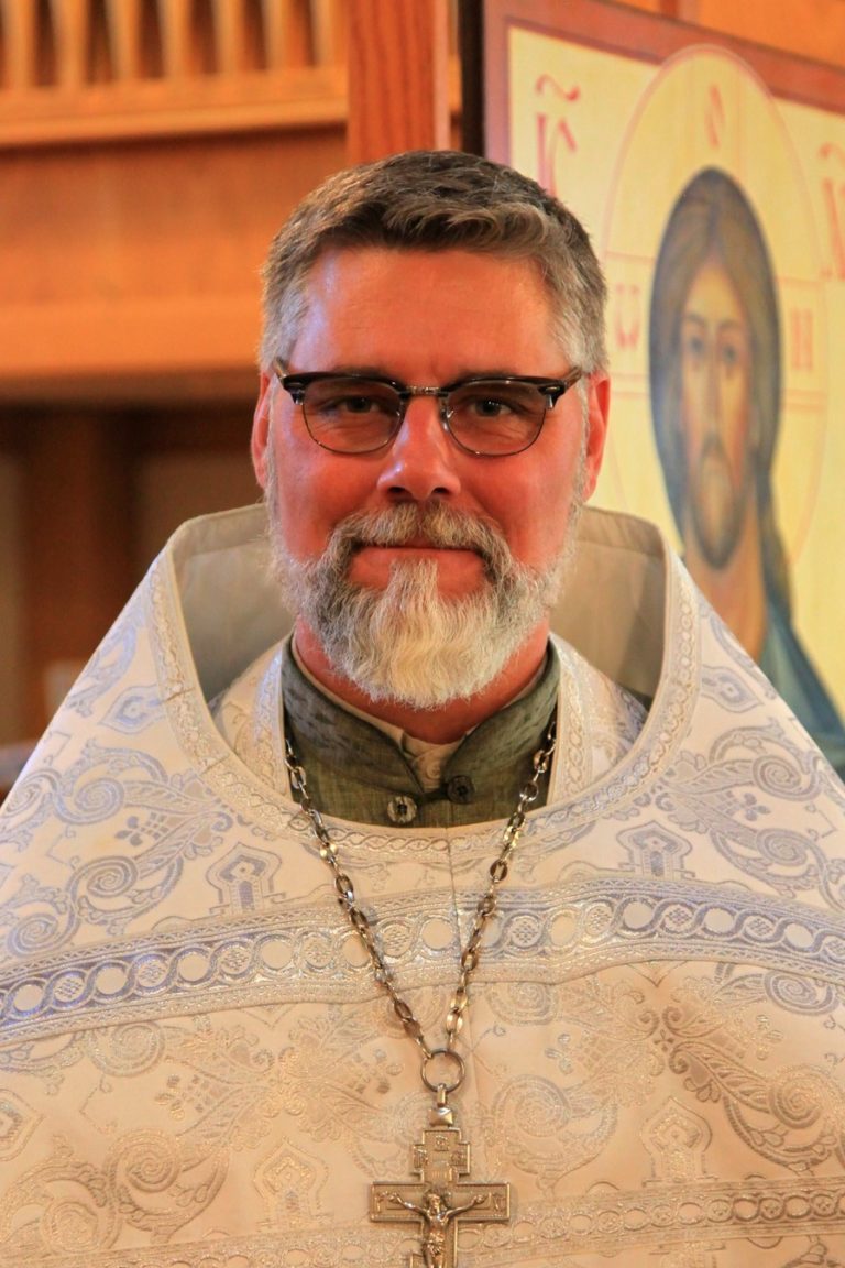 Fr. Sebastian Scratch - Friends of Holy Martyr Peter the Aleut Orthodox ...